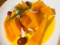 蜜汁百合南瓜-必点海鲜·鲅鱼水饺(鞍山西道店)