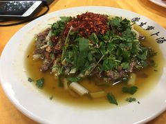 -荣生萝卜汤饭店