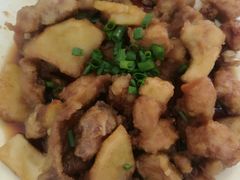 -老杨饭店(万科里店)