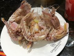 -川骄海鲜自助(河东店)