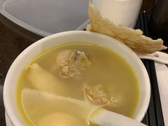 -蜀中吴养生板栗鸡(会展店)