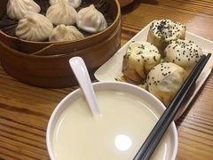 -老裕缘汤包馆(嘉善路店)