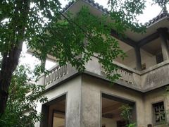 -鼋头渚风景区-王昆仑故居