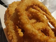 洋葱圈-The Habit Burger Grill 哈比特汉堡(爱琴海店)