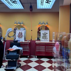 -Devilhands Barbershop男士理容店