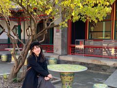 -宫事颐庭·老佛爷贵寿下午茶(颐和园店)