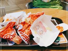 -肯德基(龙之梦购物中心店)