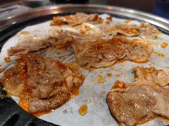 -牛味道炭火烤肉(湖前总店)