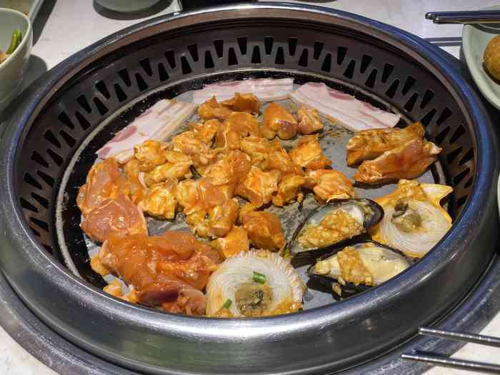 朋派烤肉自助料理(友谊阳光城店)