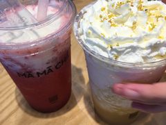 -MAMACHA妈妈茶(岳麓山店)