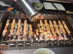 -很久以前羊肉串(中山公园店)
