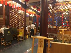 大堂-老码头火锅(骡马市店)