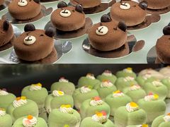 -玛莎拉自助餐厅(国贸店)