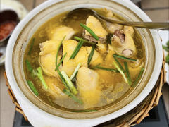 -听风阁农家私房菜茶楼(龙坞店)