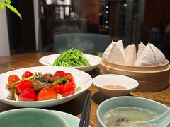 -粗茶淡饭·隐庐私厨(东亭店)