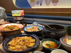 -云海肴·汽锅鸡·云南代表菜(天津国金汇店)