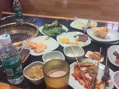 -韩盛·盛江山自助料理(沈辽路万达店)