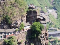 -苍岩山风景名胜区