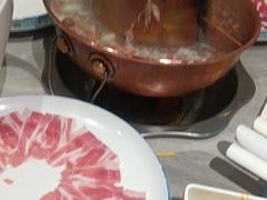 -东来顺铜锅炭火涮肉(上地华联店)
