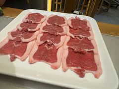 手切鲜羊上脑-牛街·马辈儿涮肉(牛街总店)