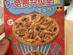 -达美乐比萨(国瑞北路店)