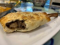 羊排烤包子-撒拉花儿·新疆菜·清真(太阳宫店)