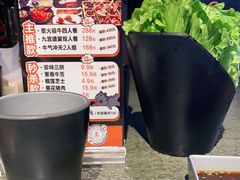 -三国惹火烤肉·中日韩烤肉集合店(百草路店)