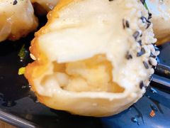 -小杨生煎(金山百联购物中心3楼店)