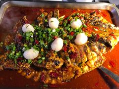 -鱼酷活鱼烤鱼(昆明路店)