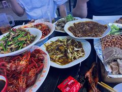 -王钵宴遇王龙虾烧烤旗舰店(中山北路店)