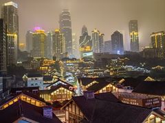 -重庆十八梯传统风貌区