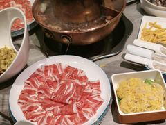 -东来顺铜锅炭火涮肉(上地华联店)