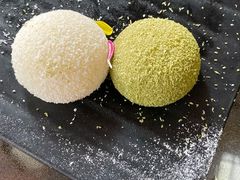 抹茶大福-丽江庭院之爱在路上(西单店)