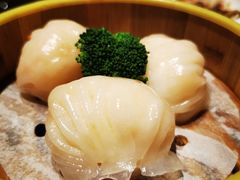 虾饺-青岛威斯汀酒店六楼中国元素餐厅
