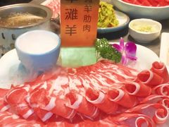 -百草滩羊清水涮羊肉(长城路店)