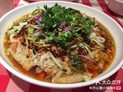 -西贝莜面村(东莞壹号广场店)