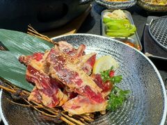 -炭虎烤肉(桂林路店)