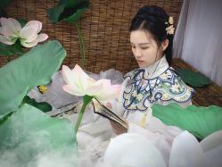 -陈攻馆·汉服