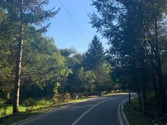 -吉林市朱雀山国家森林公园
