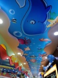 -胜利乐园(胜利购物广场店)