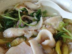 鱼片米线-上海紫彤友联生煎(金沙井店)