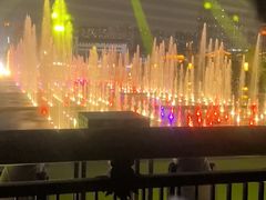 -大雁塔北广场音乐喷泉