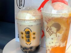 -喜茶(迪士尼小镇·平行宇宙店)
