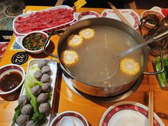 -大吉利·潮汕鲜牛肉火锅(西安店)
