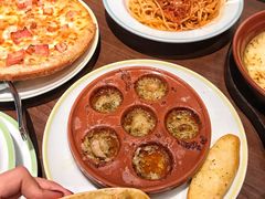 -萨莉亚意式餐厅(杭州滨江天街店)