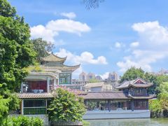 -荔湾湖公园