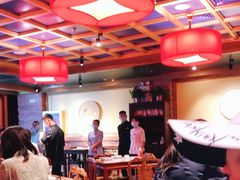 大堂-小吊梨汤·北京菜·烤鸭(长安商场-首都博物馆店)