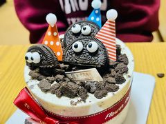 -花花卷卷·鲜食蛋糕(静安久光百货店)