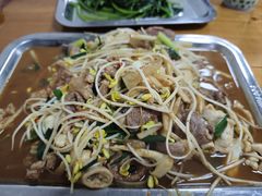 -龙上水现炒生料(柳沙店)
