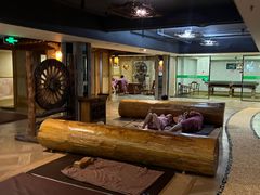 -绿岛汤泉韩式休闲会所
